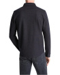 Wool Plaid Long Sleeve Shirt