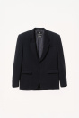 Zara ПИДЖАК ИЗ ВИСКОЗЫ ВИЛЛИ ЧАВАРРИЯ X 519864356-401-48
