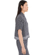 Vivian Shirt with Pocket - Viscose Twill