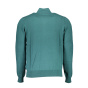 North sails Sweatshirt-Man-Зеленый
