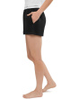 Logo Cotton Jersey Logo Jersey Shorts