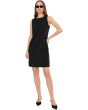 Sleek Stretch Little Black Dress
