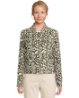 Inlet Ikat Linen Jacket
