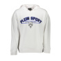 Plein sport Hoodie-Man-Белый