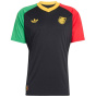 ADIDAS Мужская фанатская майка Ямайка 26 х Боб Марли в гостях на_rm майка