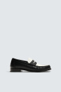 Zara Мокасины С ДЕКОРАТИВНОЙ ЗАСТЕЖКОЙ 495675398-202-39