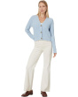 Deehan Cotton Boucle Cardigan