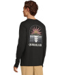 Dawn Patrol Long Sleeve Screen Tee
