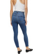 Slim Illusion High-Waist Ankle Skinny in Love Story