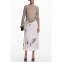 Desigual Dresses-Woman-Белый
