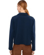 Long Sleeves Double Breasted Crop Jacket