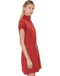 Avaya 1/2 Zip Dress