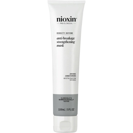 Nioxin Маска для укрепления густых волос и защиты от старения, защищающая от ломкости, - 150 мл