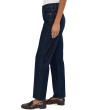 Longline Straight In Rinse