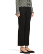 Christabel Ponte Crop Flare Pants