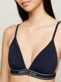 Tommy Hilfiger Swim Треугольный топ-бикини C95003354-4291