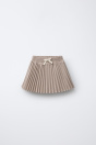 Zara ПЛИССИРОВАННАЯ ЮБКА 506929611-712-18