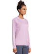 Tidal Tee™ Heather Long Sleeve