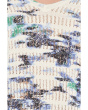 Water Lilies Pointelle Sweater