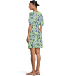 Olivine Short Sleeve Dress
