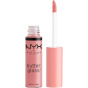 NYX Professional Makeup Крем-брюле для блеска для губ с маслом и блеском для губ - 8 мл