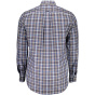 Gant Shirts-Man-Синий