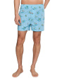 Tommy Bahama Мужские боксеры из хлопчатобумажной ткани в полоску