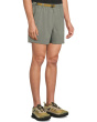 Stretch Zion Pull On Shorts