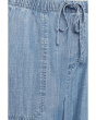 Angie Indigo Straight Leg