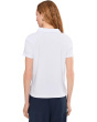 Short Sleeve Boxy Polo Tee