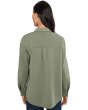 Garment Dyed Terry Classic Collar Shirt
