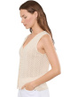 No Rush Button Front Tank