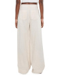 The Linen Marine Wide Leg