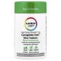 Rainbow Light, Complete Iron™ мини-таблетки+, 60 таблеток