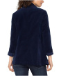 Corduroy Boyfriend Blazer