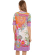 The Janie Favorite Elbow Sleeve Swing Dress - Avela