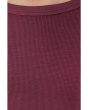 Long Sleeve Dropped Armhole Oversized Top