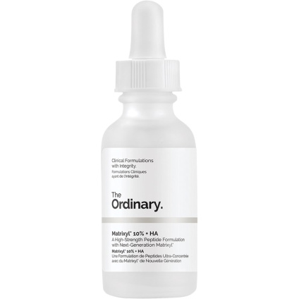 The Ordinary Сыворотка Матриксил 10%   ГА - 30 мл
