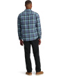 Lost Coast Flannel Plaid Long Sleeve