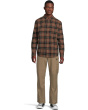 Caden Plaid Long Sleeve