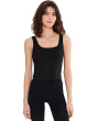 On The Go-To Square Neck Tank
