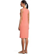 Side Split Tank Dress