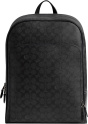 Coach Men's Gotham Backpack in Signature, Charcoal