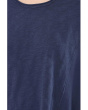 3/4 Sleeve Scoop Neck Tee