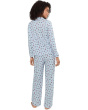 Pima Cotton Long Sleeve Sleep Set