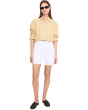 Easy Shirt - Washed Poplin