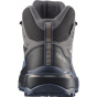 SALOMON Женские треккинговые ботинки Middle Da SHOES X ULTRA 360 MID GTX W Allo/Grisai
