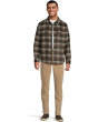 Kingston Modern Straight Corduroy Pants
