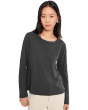 Long Sleeve Crew Neck Favorite Tee