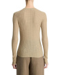 Waffle Knit Henley
